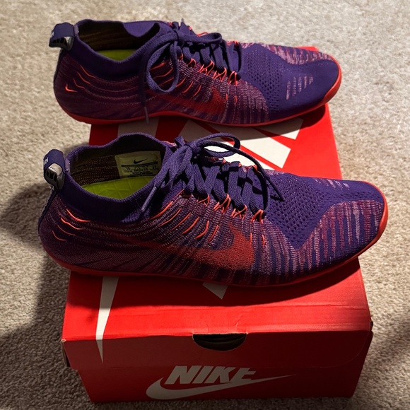 Nike Free Hyperfeel Women’s Running Training Shoes, Size 10 - Picture 2 of 6
